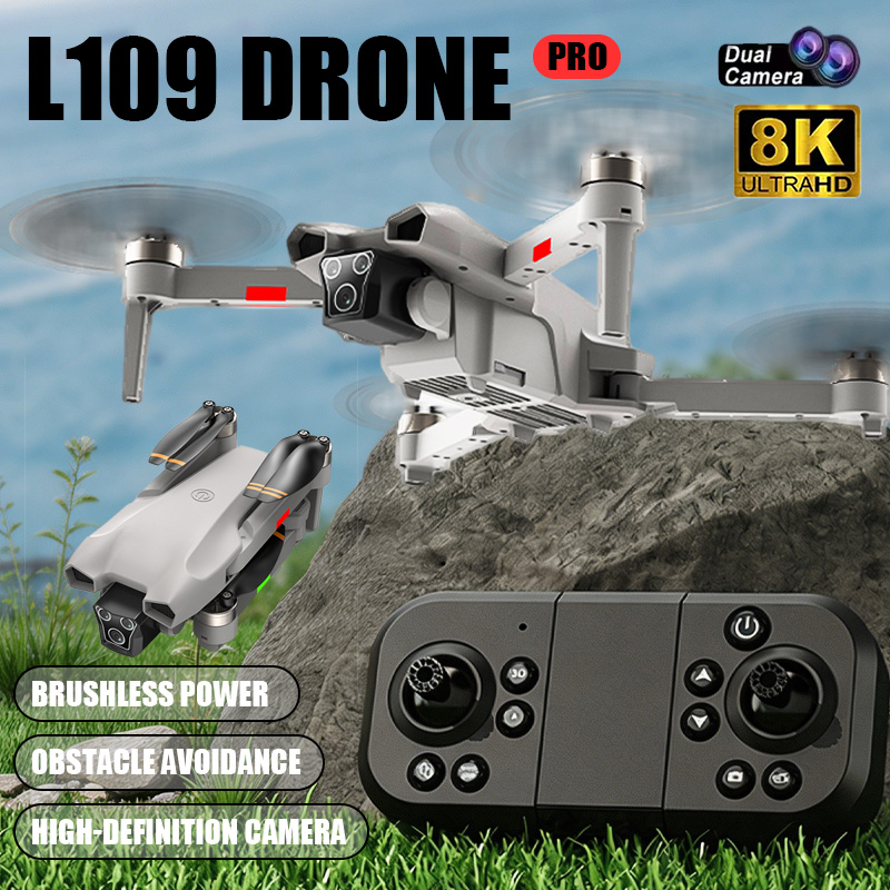 Drone Camera Mount - NIEUWE Hot L017 Pro Drone Borstelloze