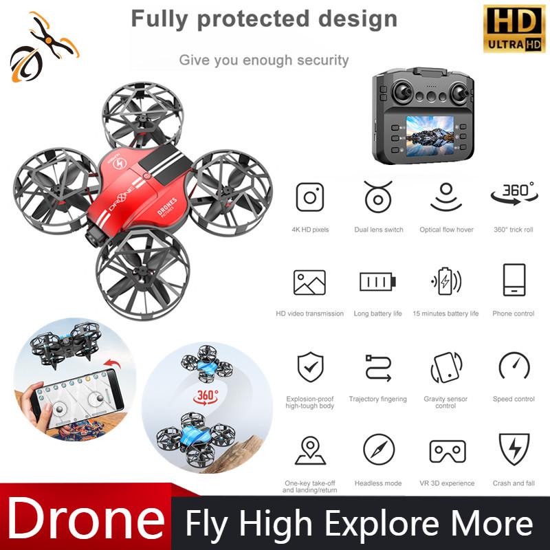 Drone Camera Hd - NIEUWE Mini Drone 812PRO beroep HD