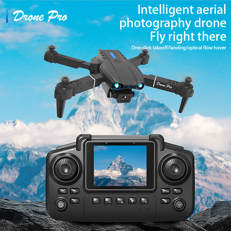 Drone Camera Night Vision - E99 Air Screen Control Drone Professionele