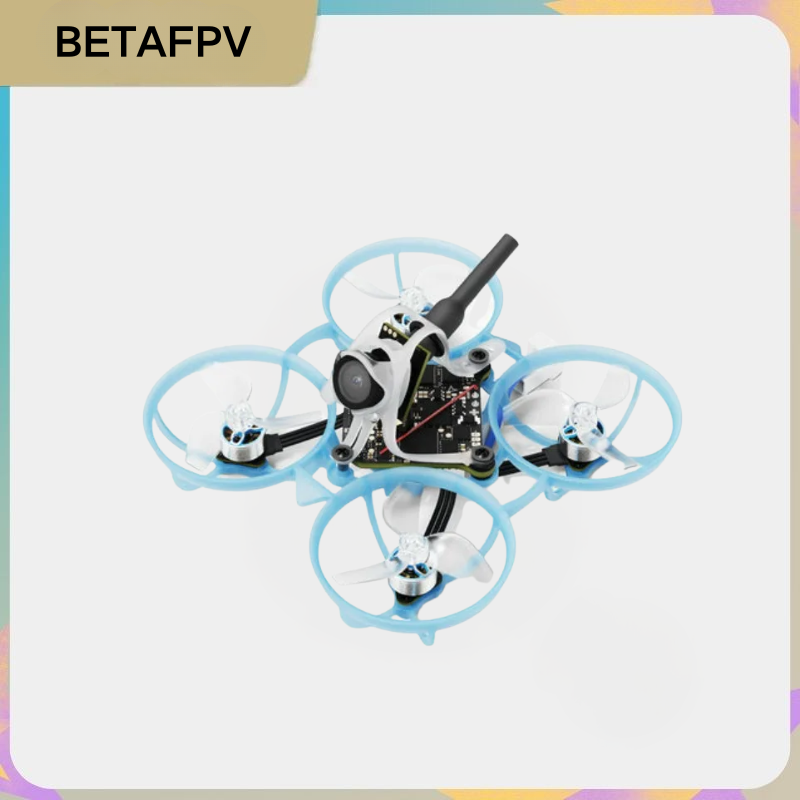 BETAFPV Air75 II Borstelloze W - Drone Camera Night Vision recensie en prijs