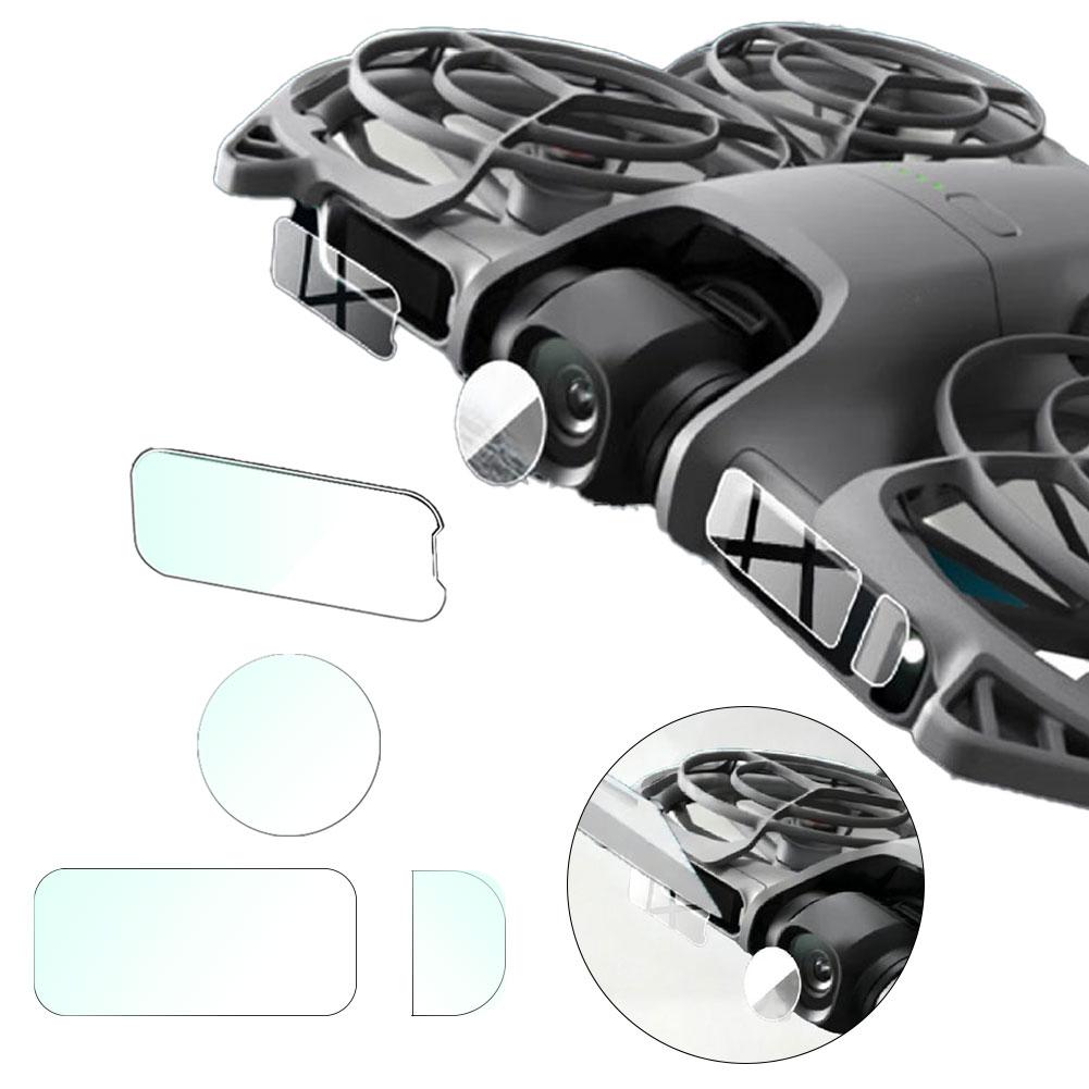 Ultra-HD Lens Screenprotector  - Drone Camera Filter recensie en prijs