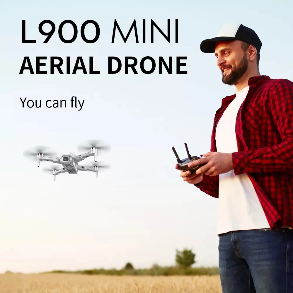 L900 Pro Gps Drone 4K Professi - Drone Camera Night Vision recensie en prijs
