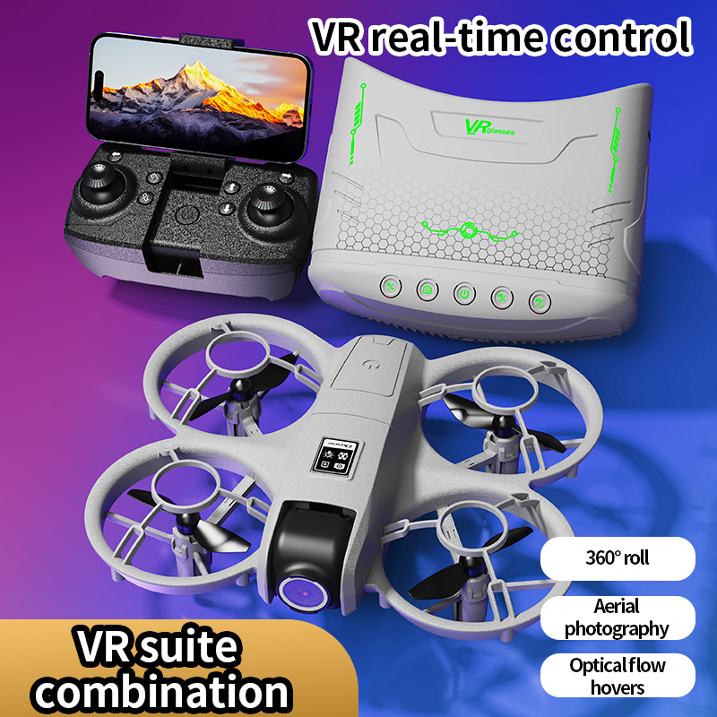 X228 VR FPV Drone HD Dual Came - Drone Camera Night Vision recensie en prijs