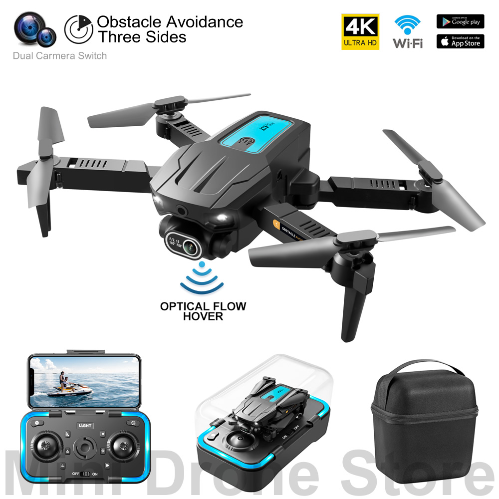 XT3 Easy Fly Mini VR WIFI FPV  - Drone Camera Mount recensie en prijs