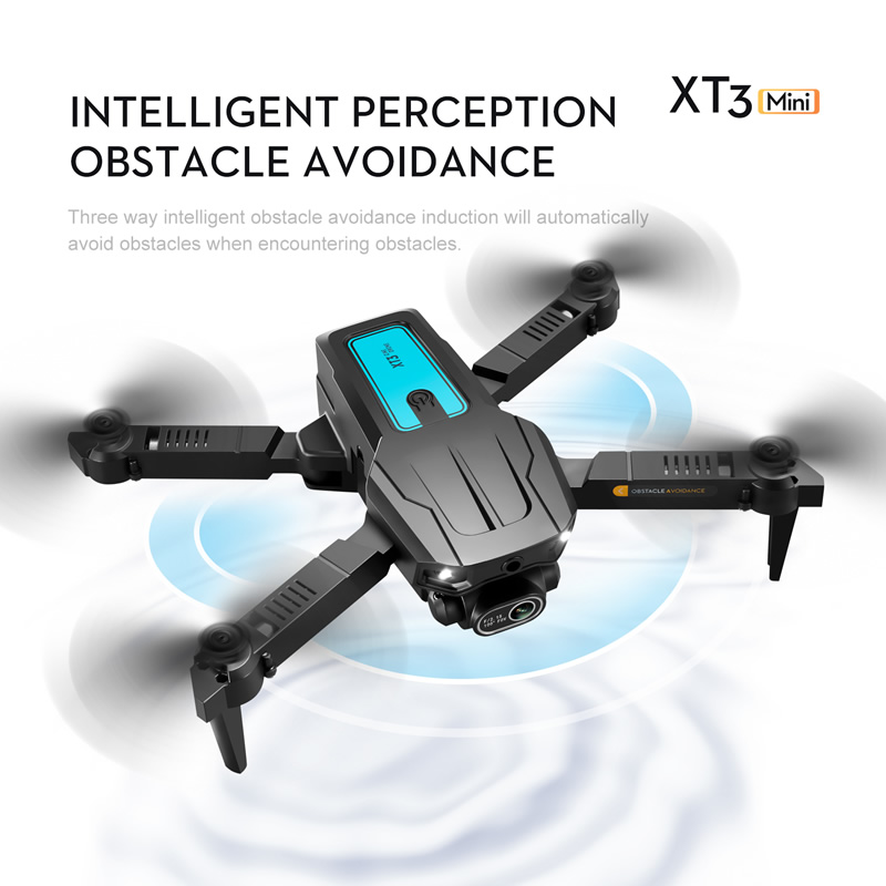 XT3 Easy Fly Mini VR WIFI FPV  - Drone Camera Mount recensie en prijs