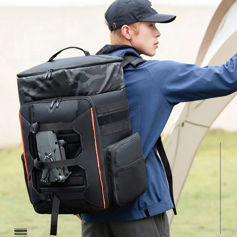 33L FPV RC Racing Drone-rugzak - Drone Camera Case recensie en prijs
