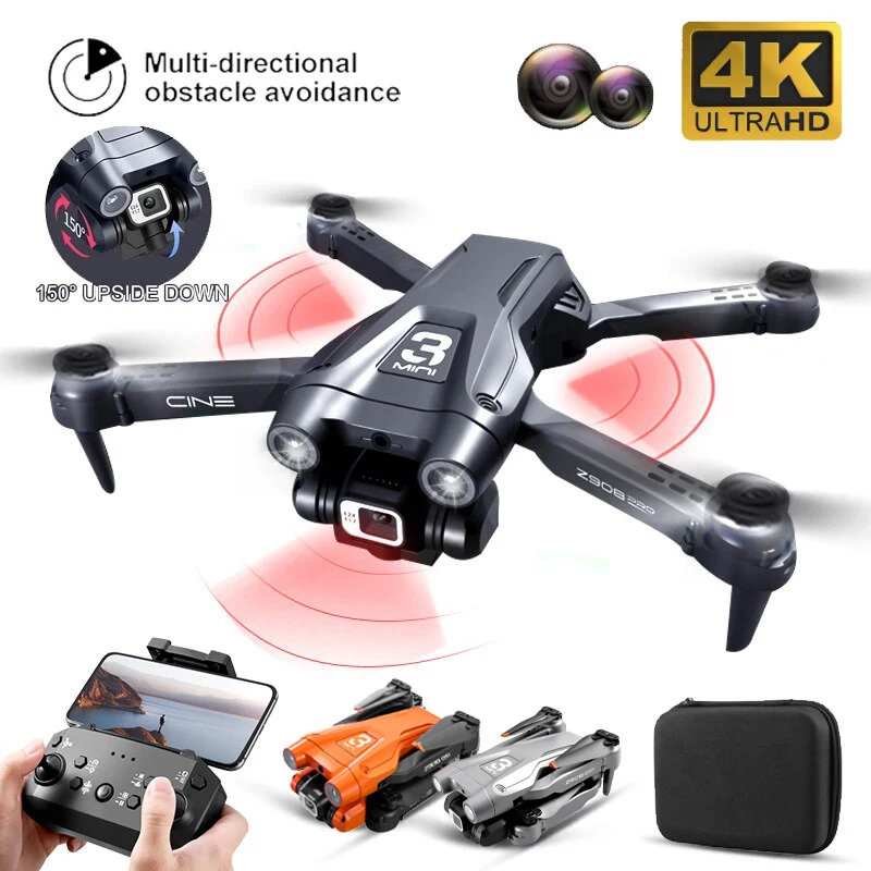 Mini Drone 4k Professionele Ca - Drone Camera Professional recensie en prijs