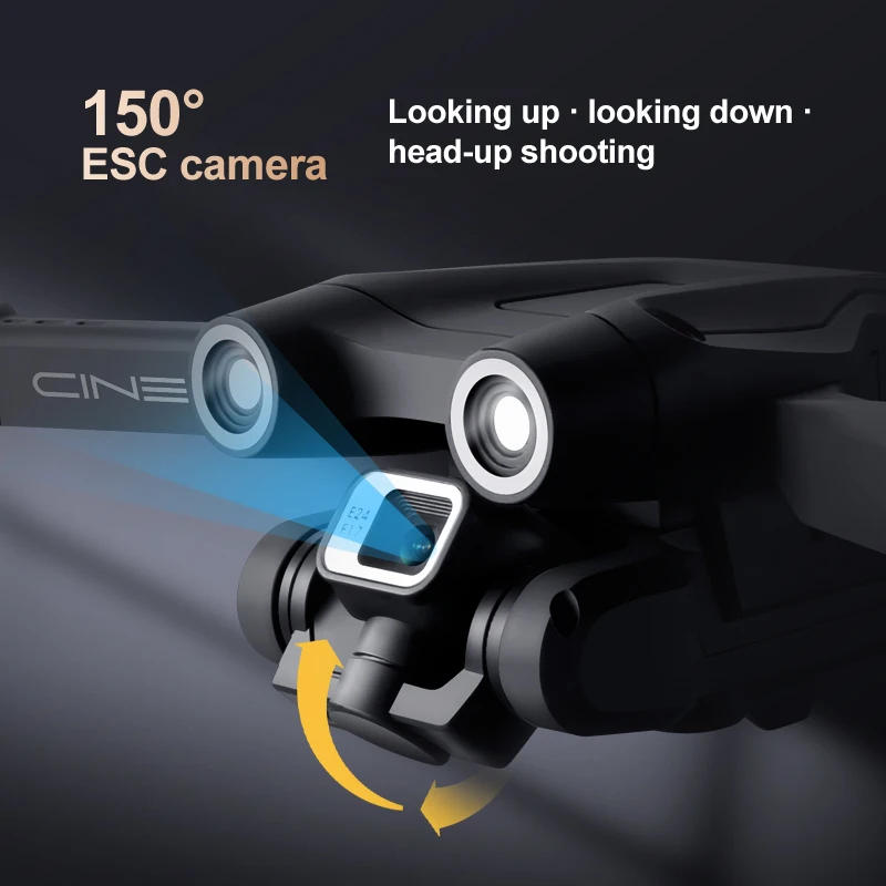 Mini Drone 4k Professionele Ca - Drone Camera Professional recensie en prijs