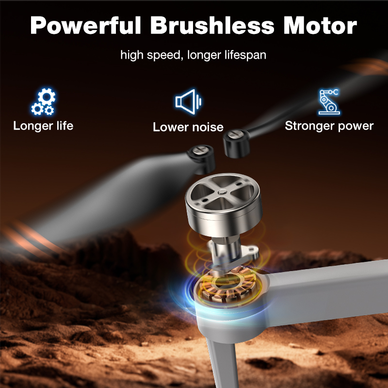 NIEUWE Hot L017 Pro Drone Bors - Drone Camera Mount recensie en prijs