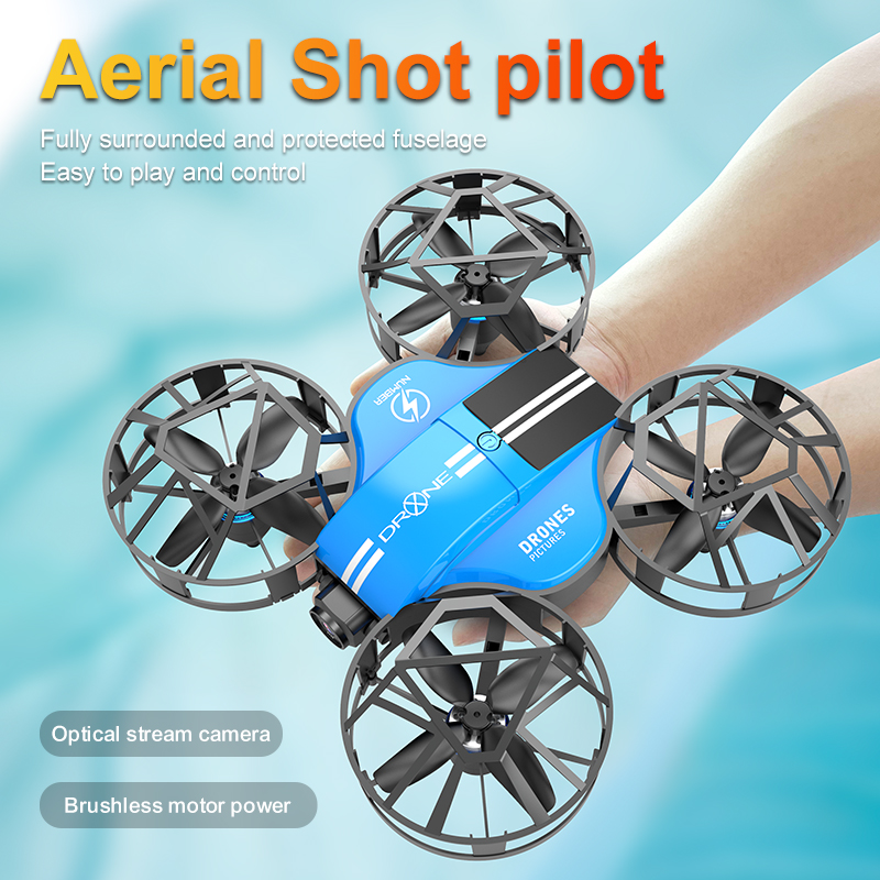 NIEUWE Mini Drone 812PRO beroe - Drone Camera Hd recensie en prijs